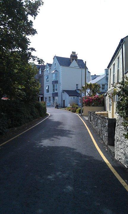 Leafy Lane Guesthouse Amlwch Экстерьер фото