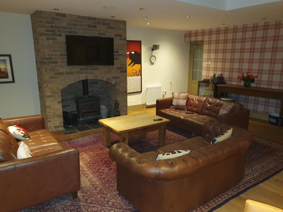 Leafy Lane Guesthouse Amlwch Экстерьер фото