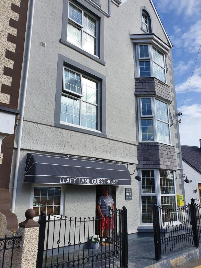 Leafy Lane Guesthouse Amlwch Экстерьер фото